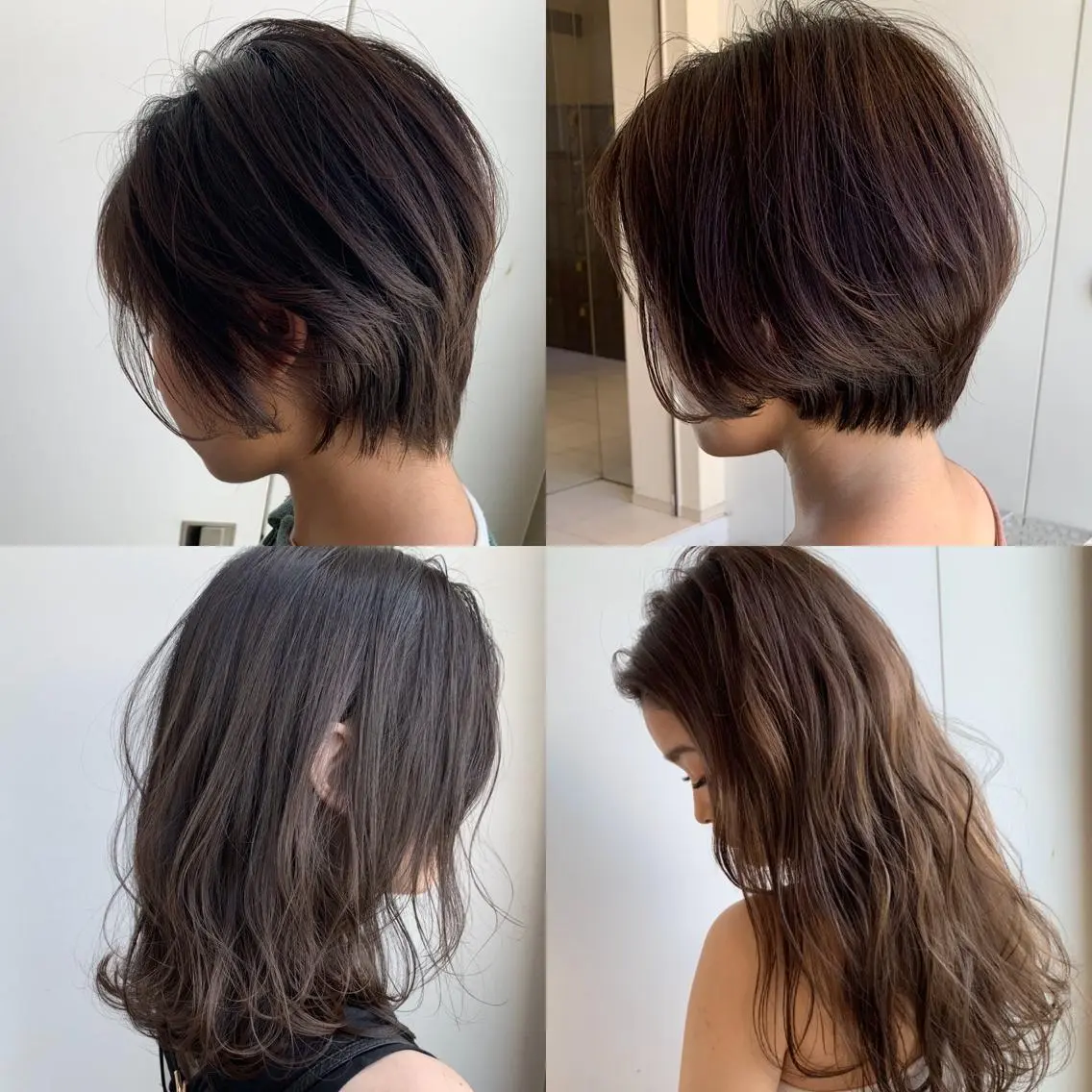 ショート カラー カット ヘアカラー トリートメント Beach 代表 KENTAのヘアスタイル