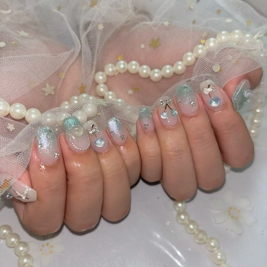 ネイル Kasumi Nailのネイルデザイン