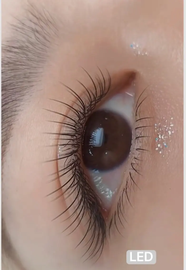 マツエク・マツパ マツエク salon de Reiのマツエク・マツパデザイン