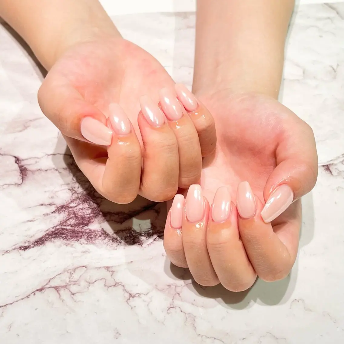 ネイル ハンドネイル nail salon Luciaのネイルデザイン