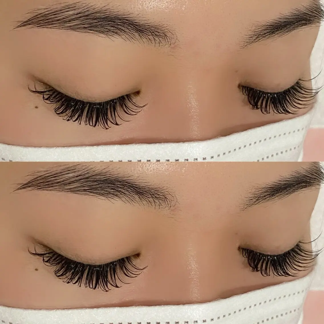 マツエク・マツパ ボリュームラッシュ 成美SALON eye&nailのマツエク・マツパデザイン