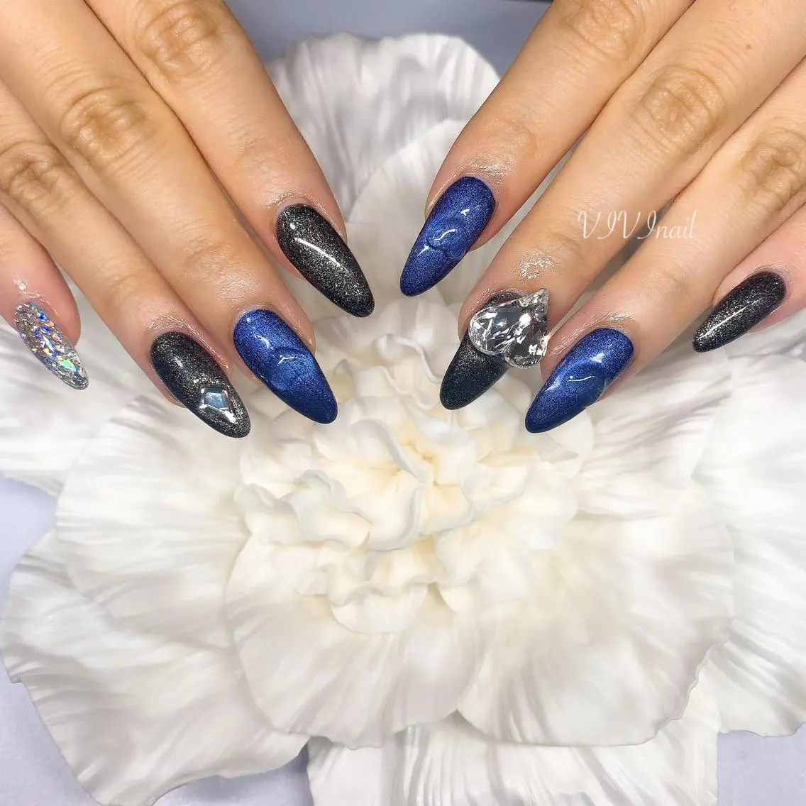 ネイル ハンドネイル vivi nailのネイルデザイン