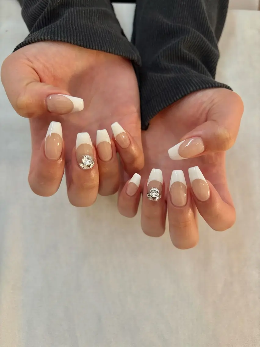 ネイル ハンドネイル nail salon Soiréeのネイルデザイン