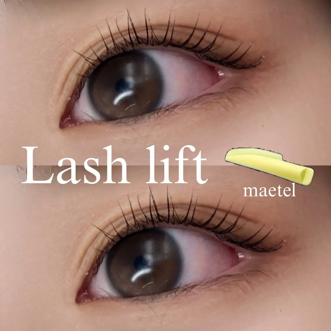 マツエク・マツパ Beauty eyelash伊丹のマツエク・マツパデザイン