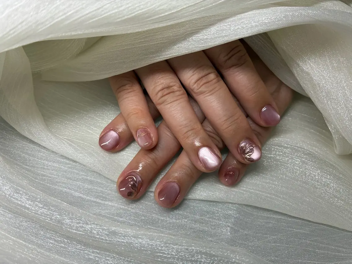 ネイル N&M nail salonのネイルデザイン
