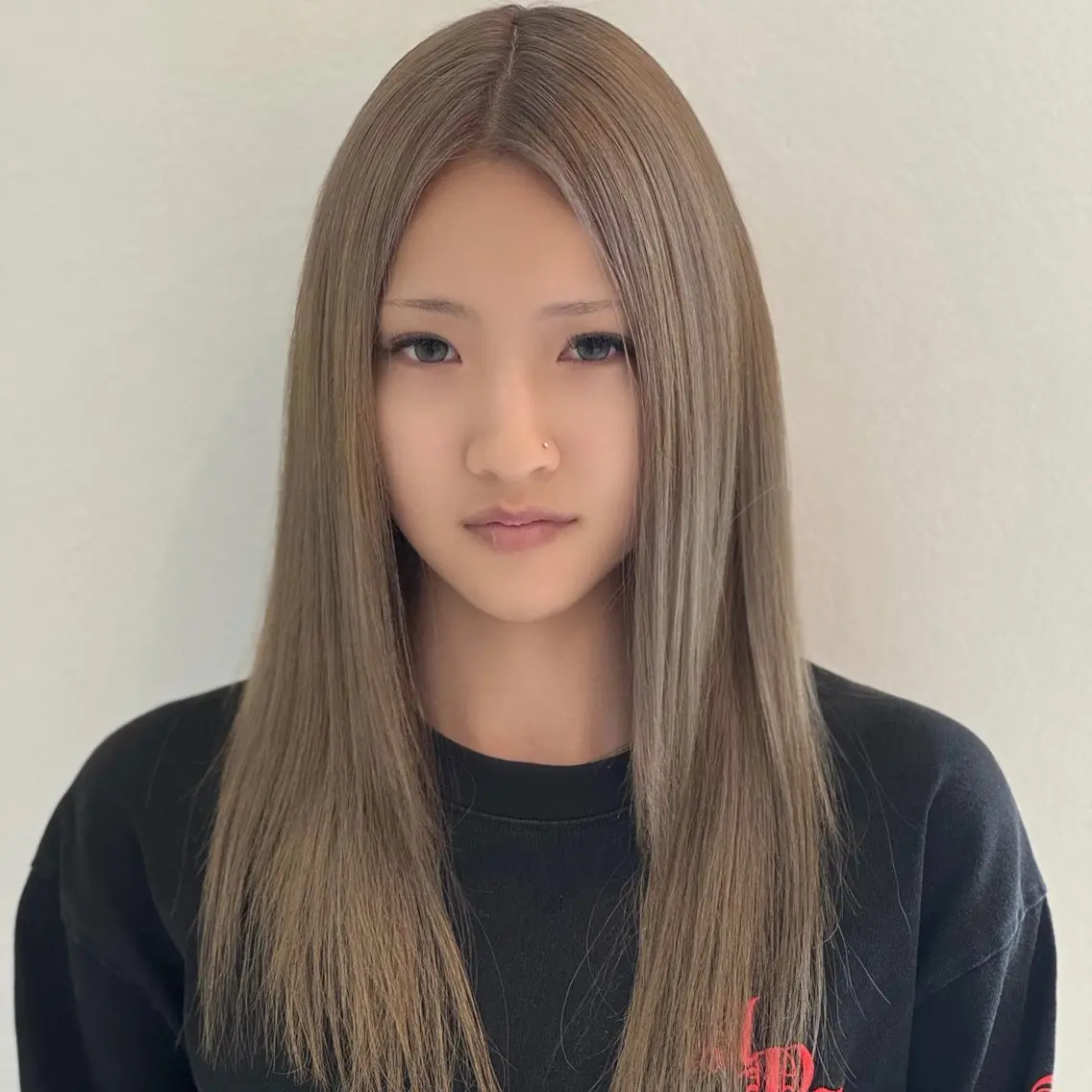 【29歳以下限定】ブリーチ×カラーの写真