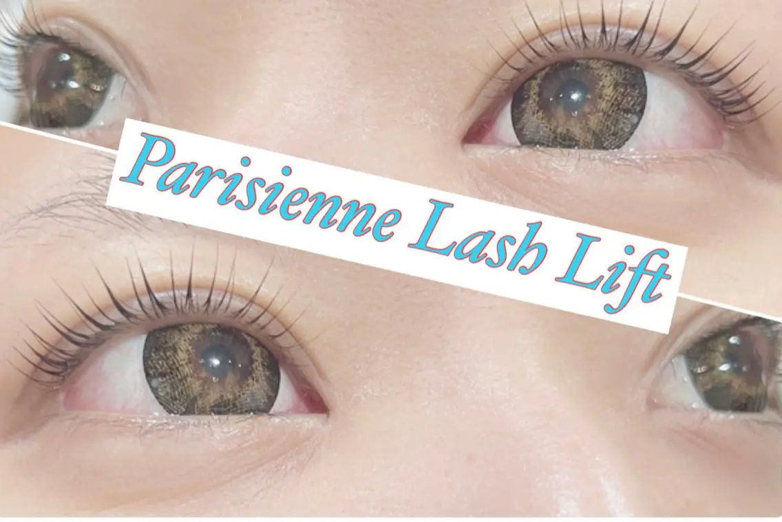 マツエク・マツパ パリジェンヌラッシュリフト Eyelash Salon 4Uのマツエク・マツパデザイン