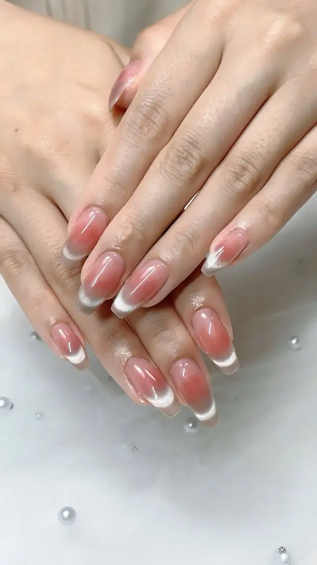 ネイル ハンドネイル Crystal Nailのネイルデザイン