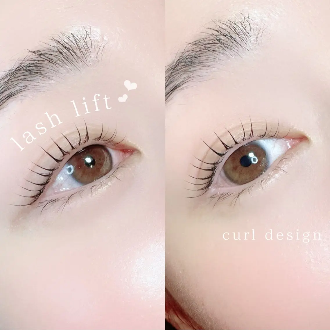 マツエク・マツパ マツパ mignon /まつげパーマ・小顔の眉毛・アイブロウイメージ