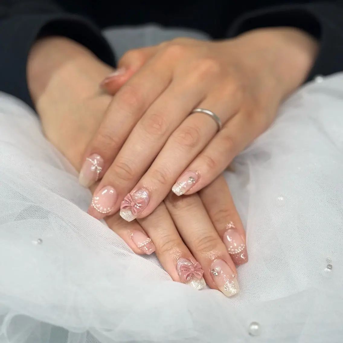 ネイル ハンドネイル see nailのネイルデザイン