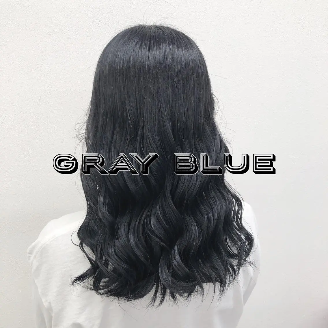 ミディアム カラー パーマ ヘアアレンジ メンズ キッズ ネイル マツエク・マツパ 上品＆韓国風 🥀海心🥀のヘアスタイル