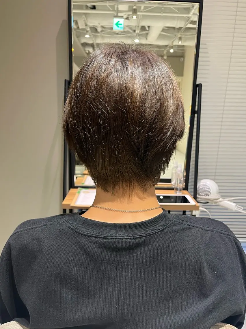 メンズ shoji༄ mikuのヘアスタイル
