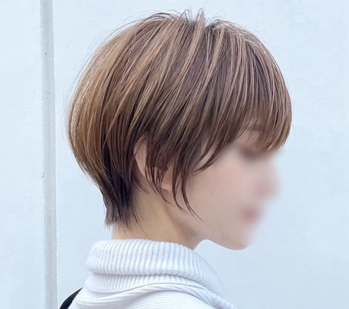 【9月スタイル限定価格✨】ショートカット限定の写真