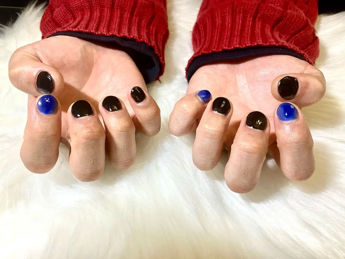 メンズ ネイル メンズネイル relax&nail Rのエステ・リラクイメージ