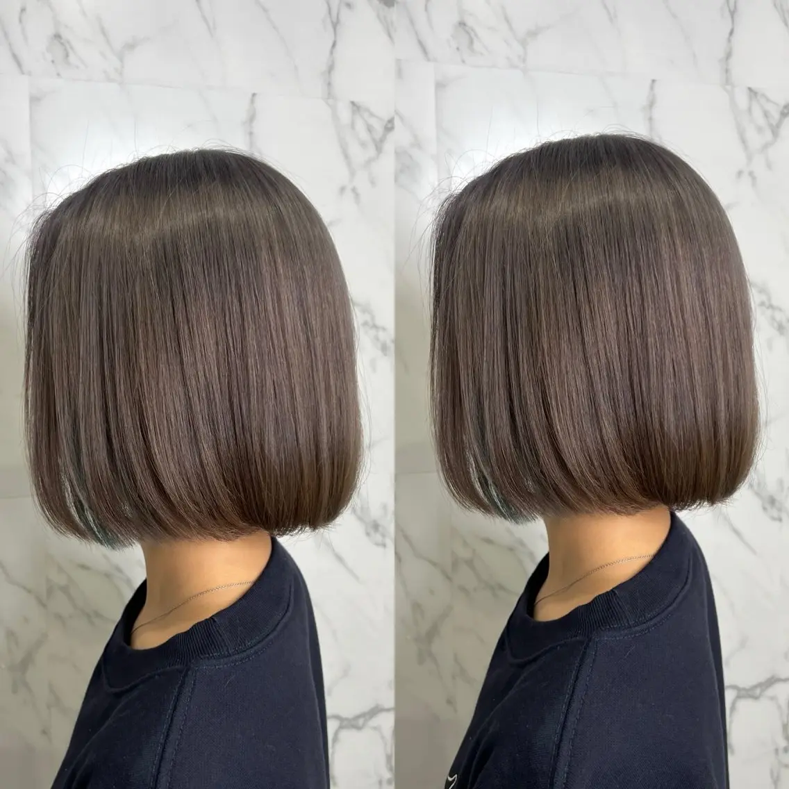 ショート ヘアカラー 秋葉原　柏木絢汰 ✨当日予約okのヘアスタイル