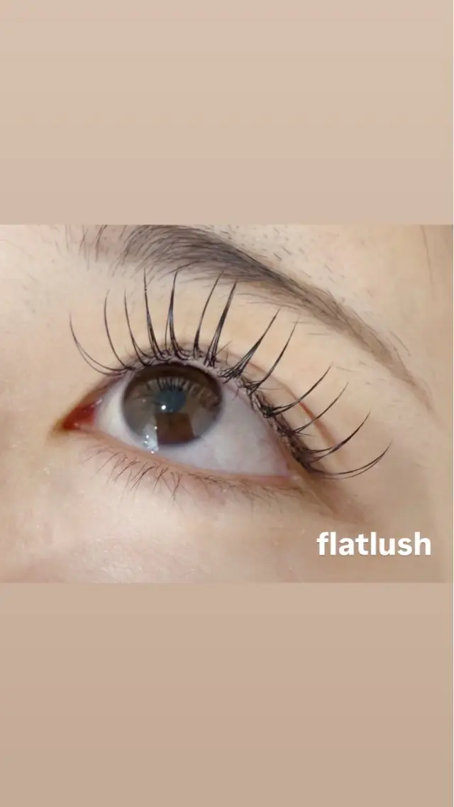 マツエク・マツパ SWEETLASH 朝霞台店のマツエク・マツパデザイン