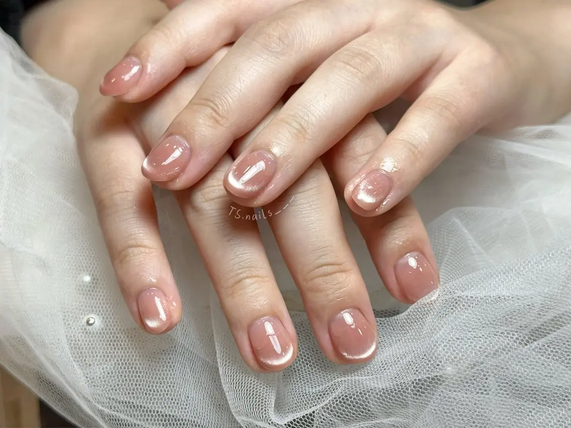 ネイル ハンドネイル ハンドケア TS. nails___のネイルデザイン