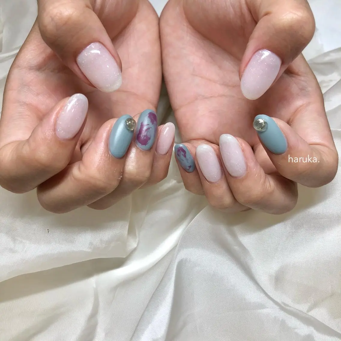 ネイル nail salon Soiréeのネイルデザイン