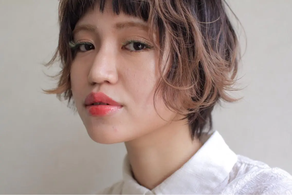 マツエク・マツパ ANNE chizuのマツエク・マツパデザイン