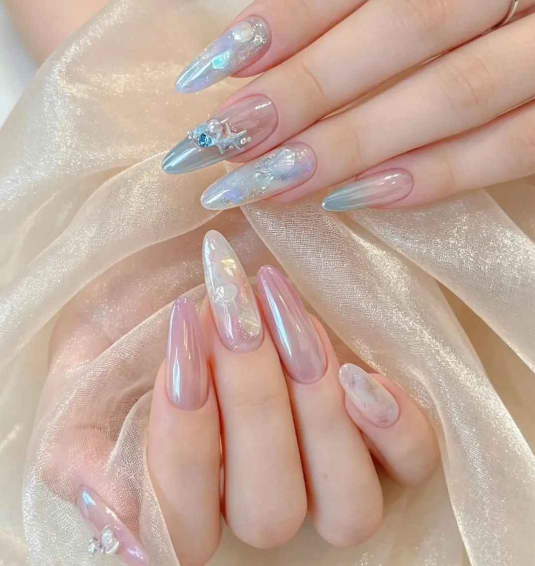 ネイル ハンドネイル Luvia harumiのネイルデザイン