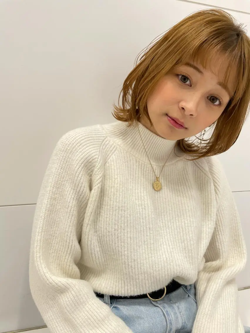 似合わせカット+Aujuaシャンプー💇♀️💖の写真