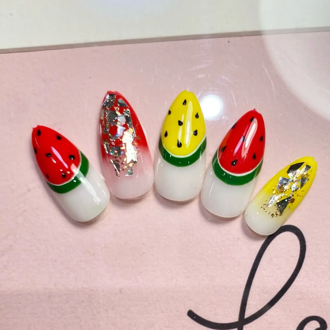 ネイル Yuki Nailのネイルデザイン