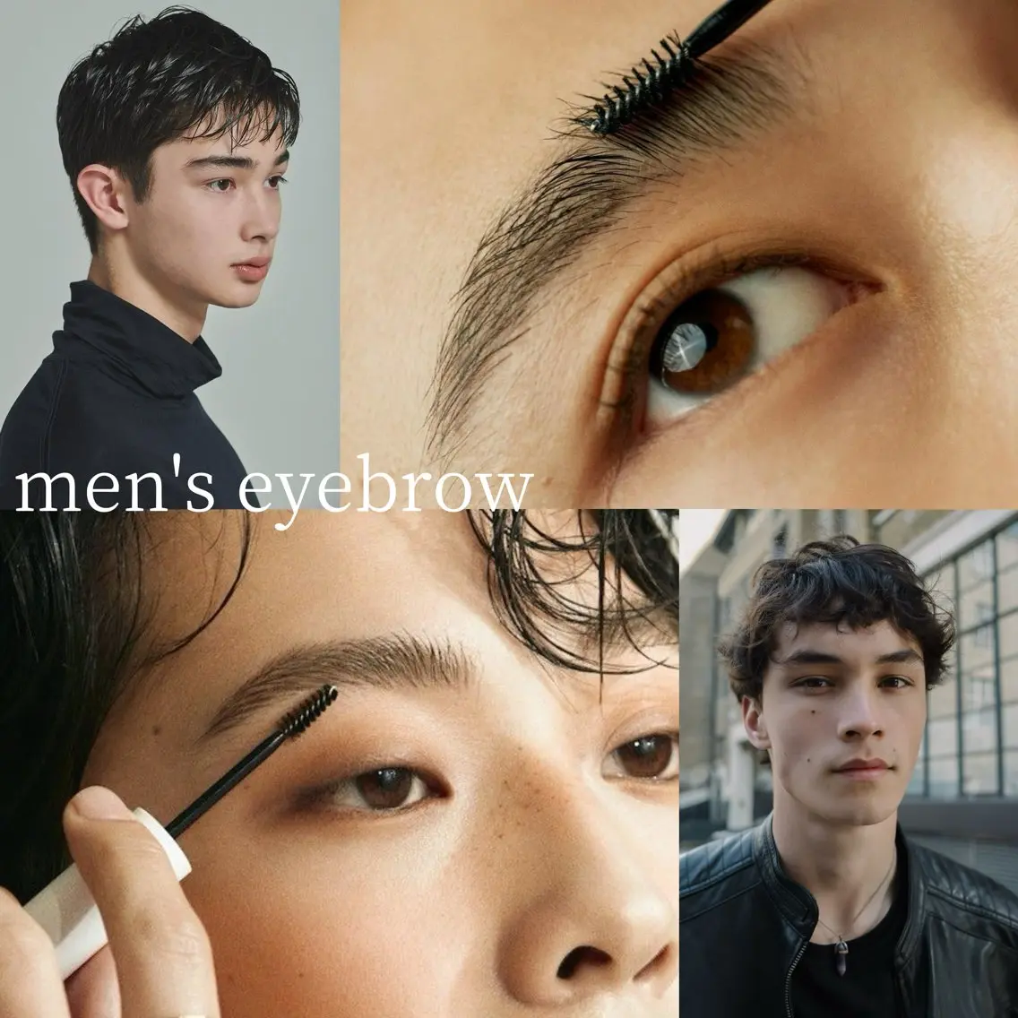 メンズ アイブロウ メンズアイブロウ men'sアイブロウ まつ毛パーマ/さちのマツエク・マツパデザイン