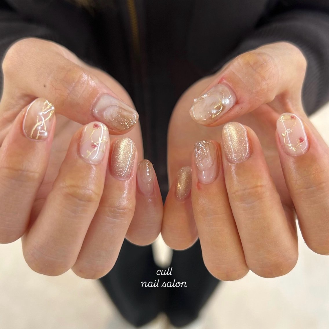 ネイル minori 🌿のネイルデザイン