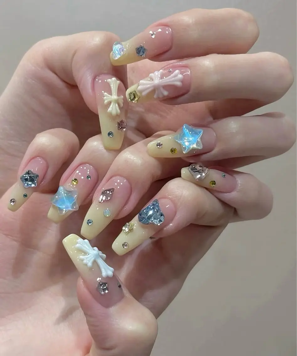 ネイル ハンドネイル Luvia Ginzaのネイルデザイン