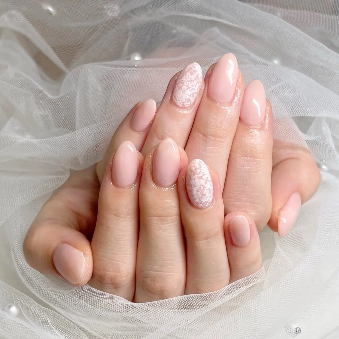 ネイル ハンドネイル Re;lio AKIのネイルデザイン