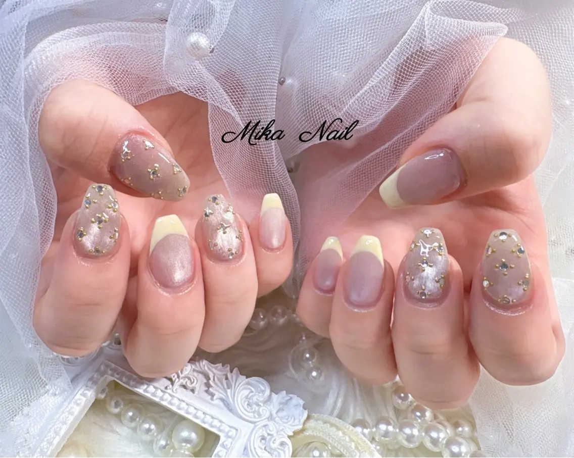 ネイル Mika Nailのネイルデザイン