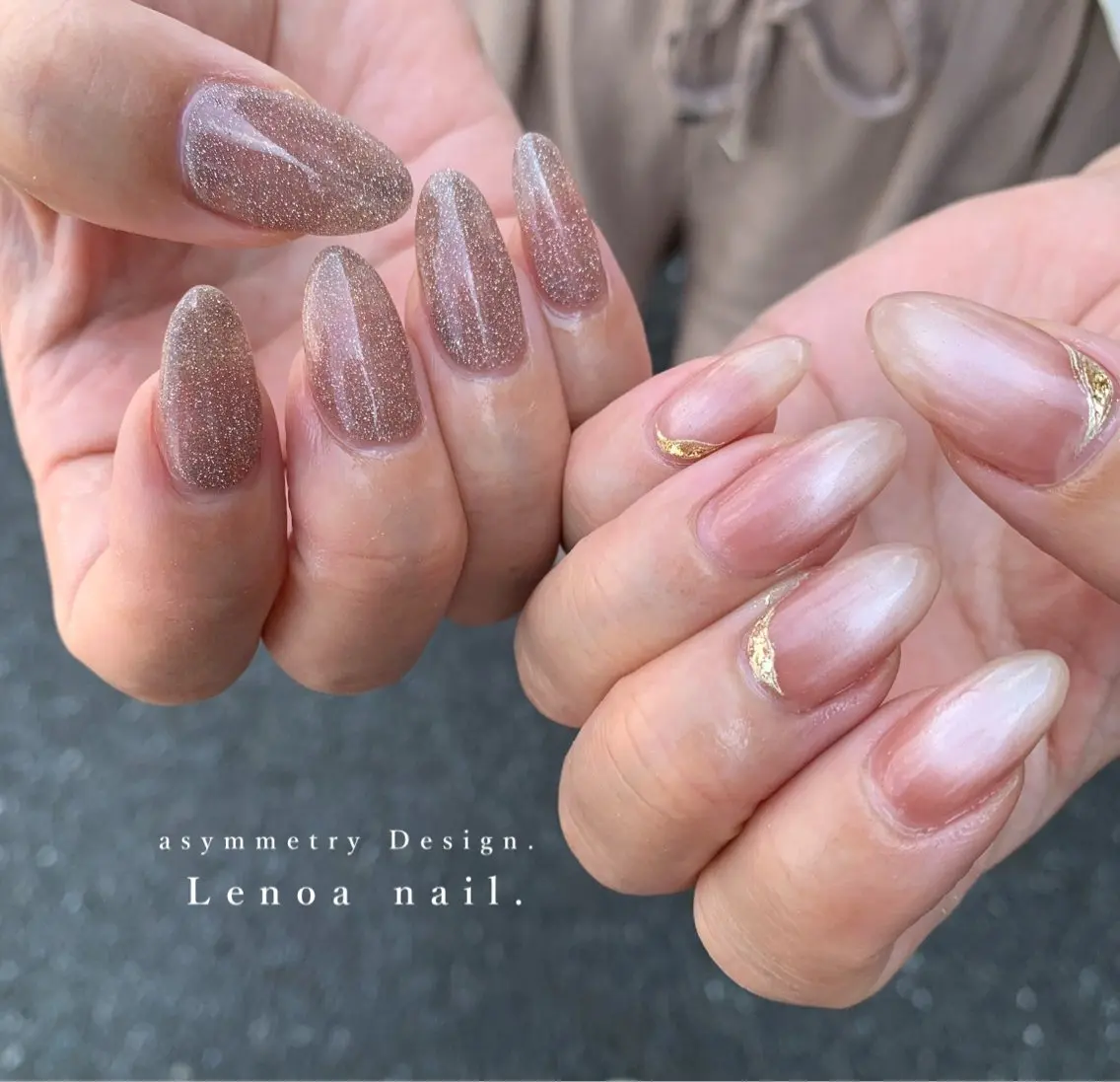 ネイル nailsalon Lenoaのネイルデザイン