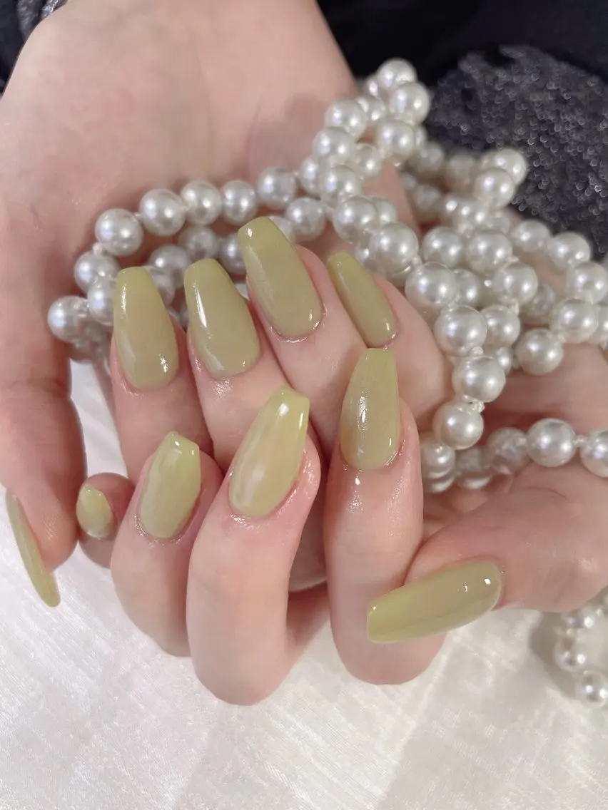 ネイル Nail salon Lilyのネイルデザイン