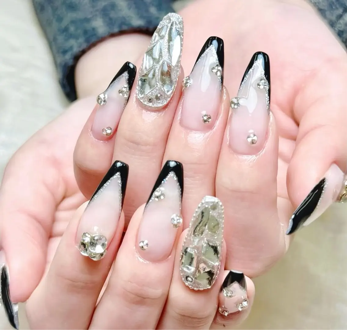 ネイル ハンドネイル Queen nailのネイルデザイン
