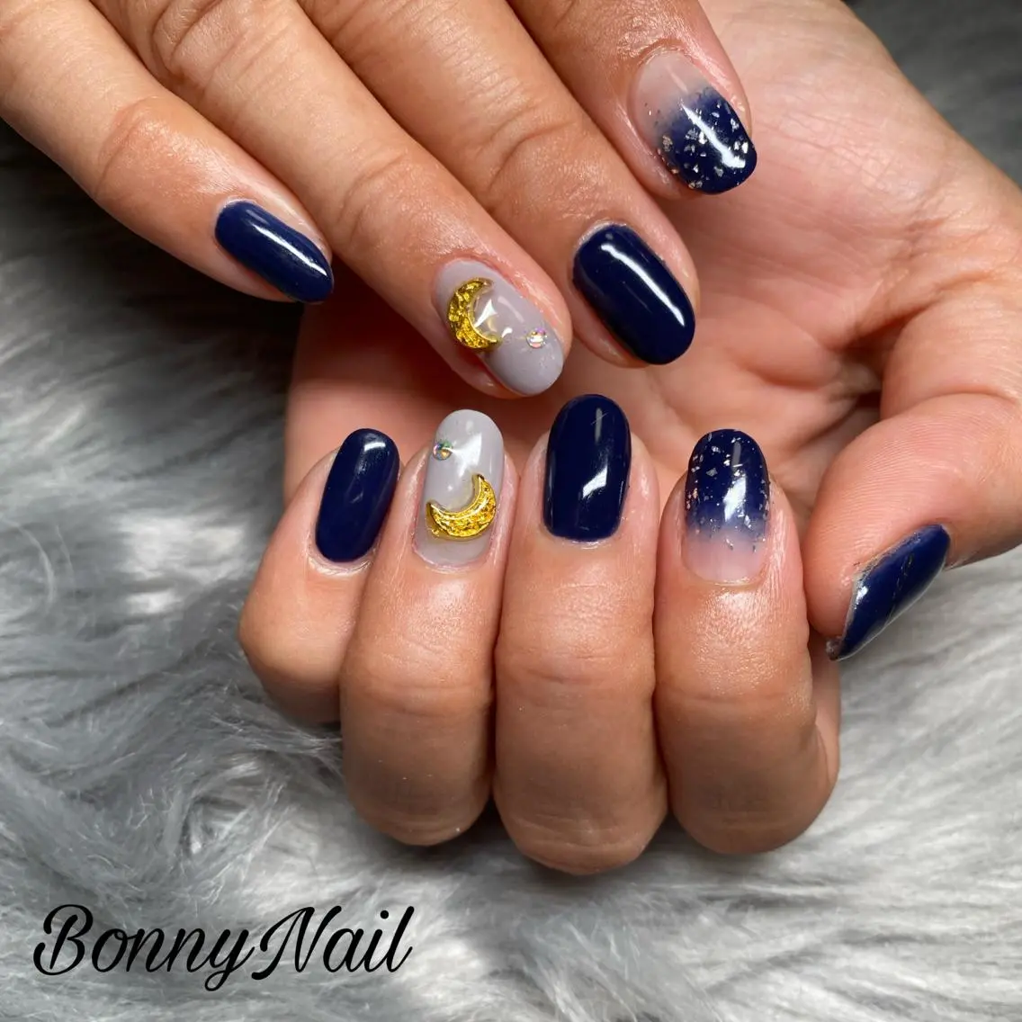 ネイル ジェルネイル Bonny Nailのネイルデザイン