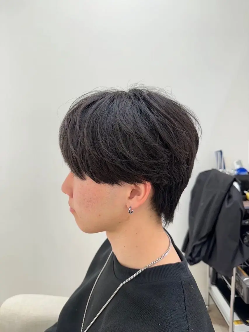 メンズ 秋元 聖那のヘアスタイル