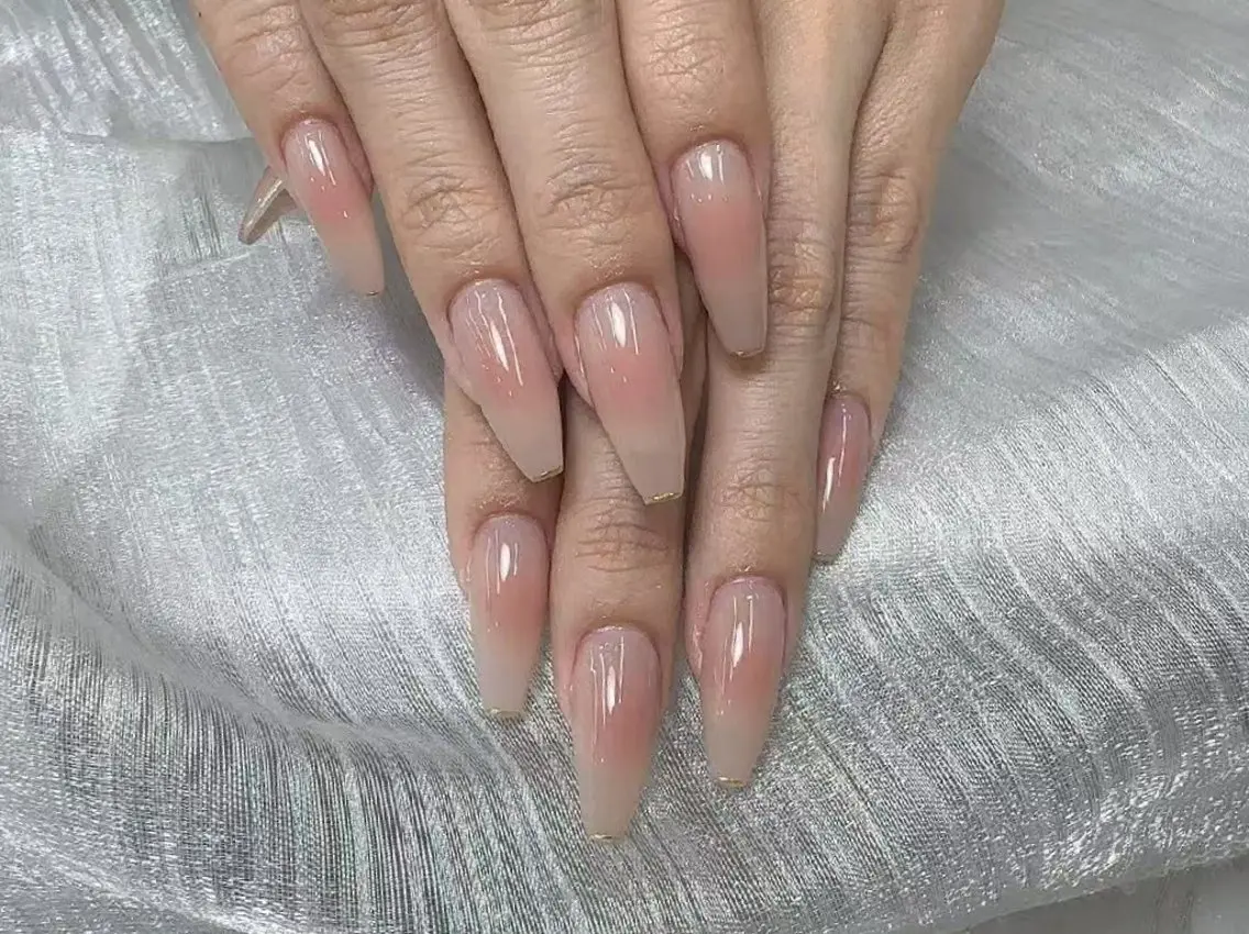 ネイル ハンドネイル りん りんのネイルデザイン