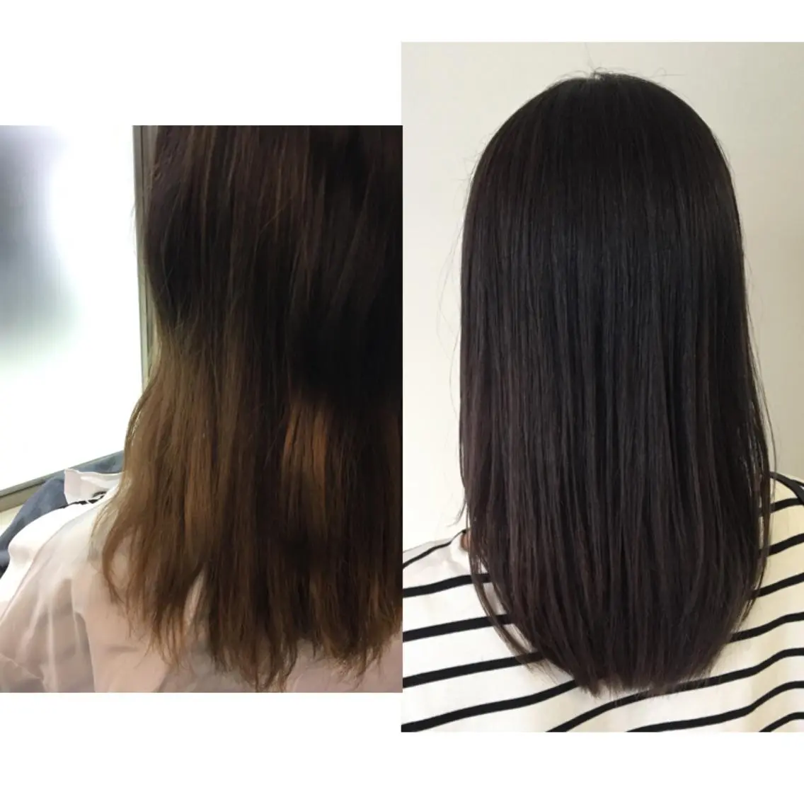 ミディアム パーマ KONOMI スタイリストのヘアスタイル