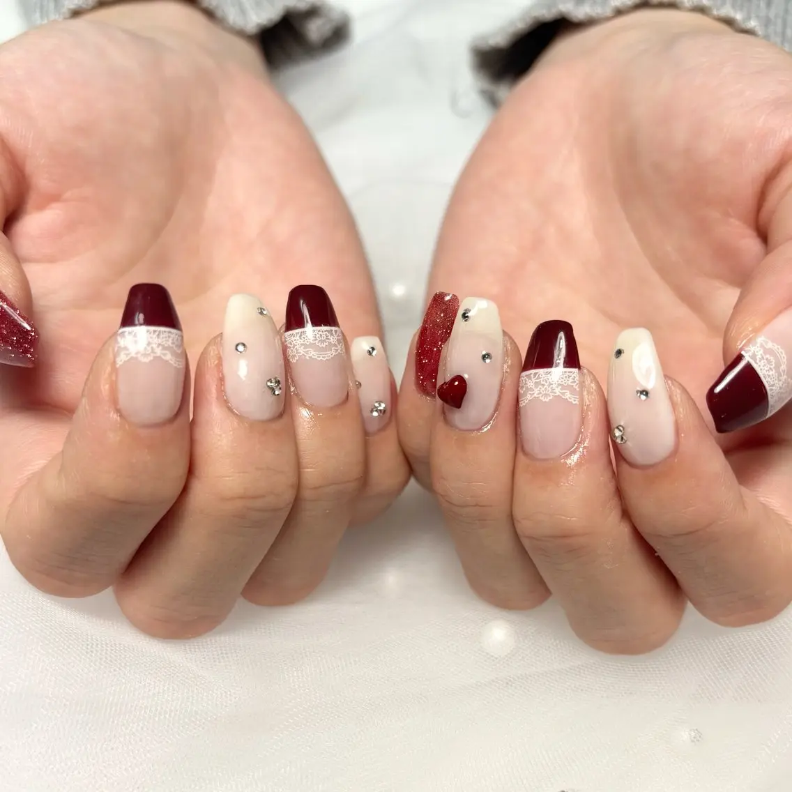 ネイル ハンドネイル Nail salon Lakiのネイルデザイン