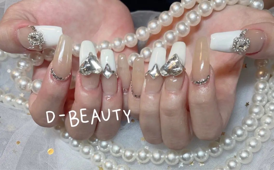 ネイル ハンドネイル D-BEAUTY Nailsalonのネイルデザイン