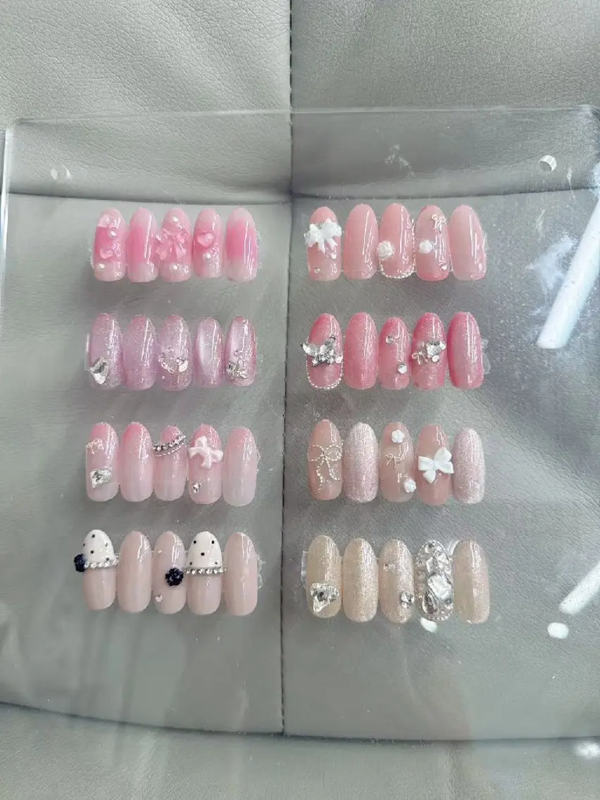 🌷季節トレンド定額メニューの写真