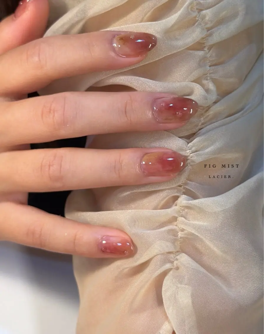 ネイル ハンドネイル lacier nailのネイルデザイン