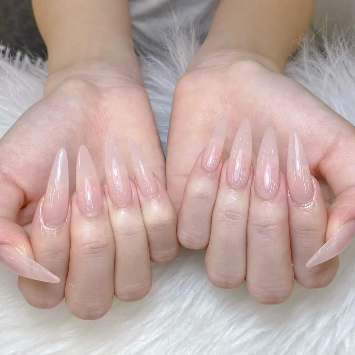 ネイル ハンドネイル ANH ゴテゴテネイルのネイルデザイン