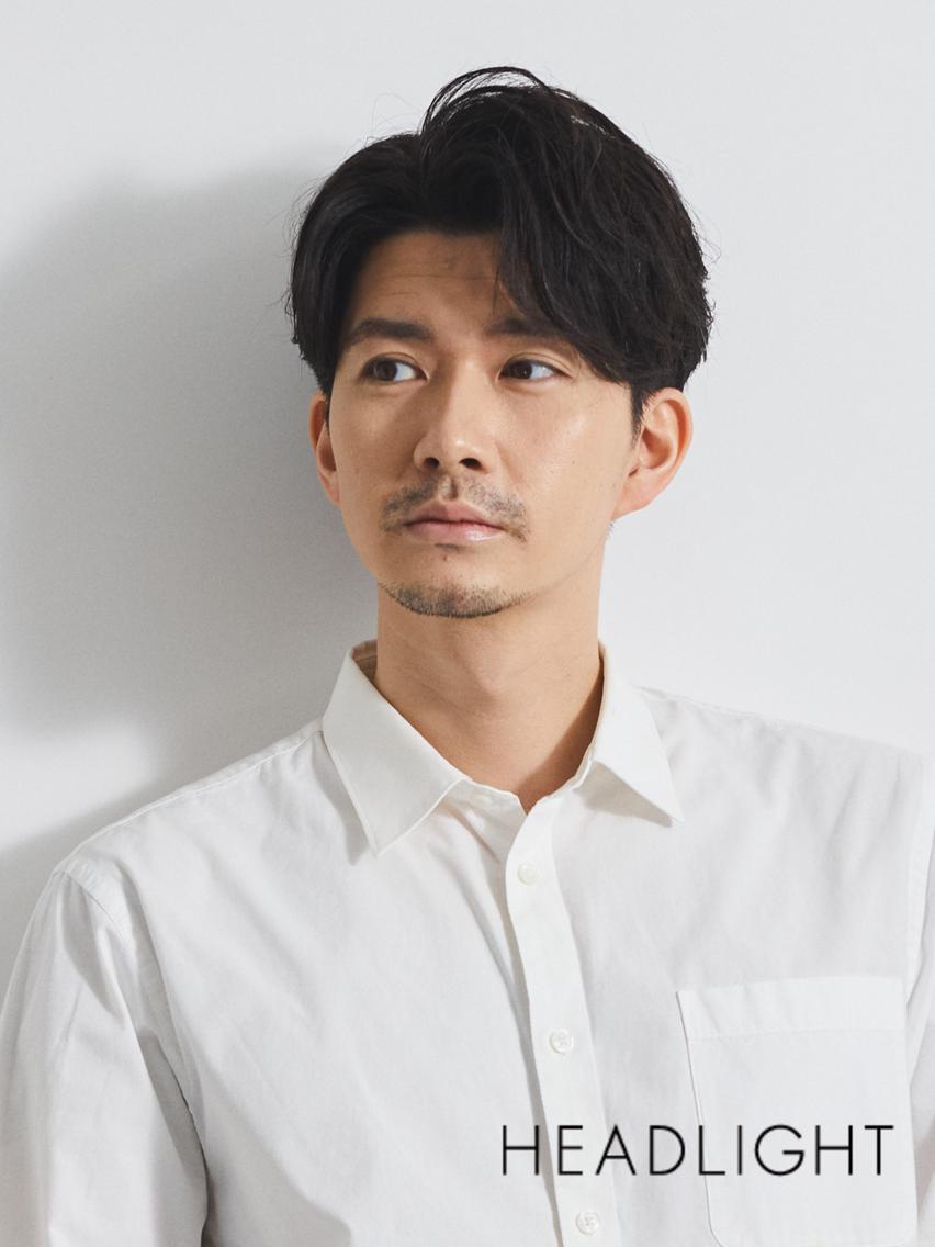 【メンズ限定】カット+パーマの写真