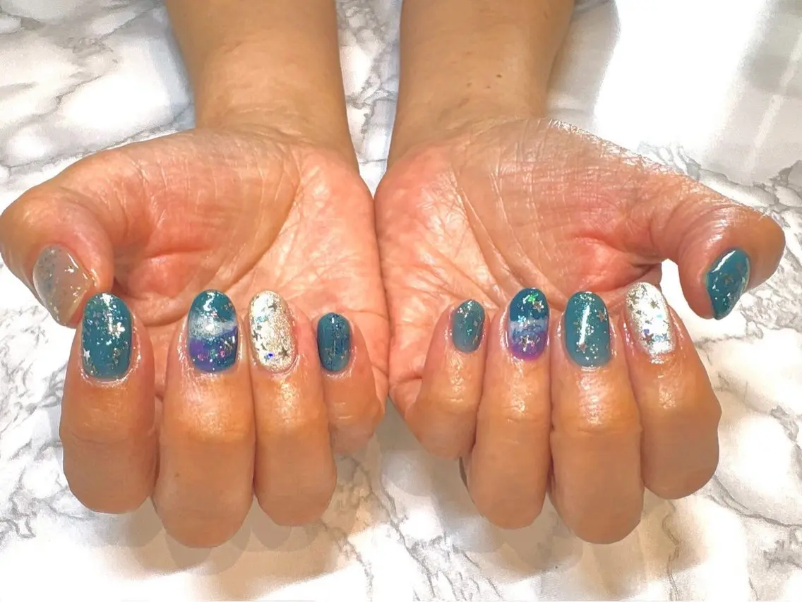 ネイル ハンドネイル nailsalon Jennyのネイルデザイン