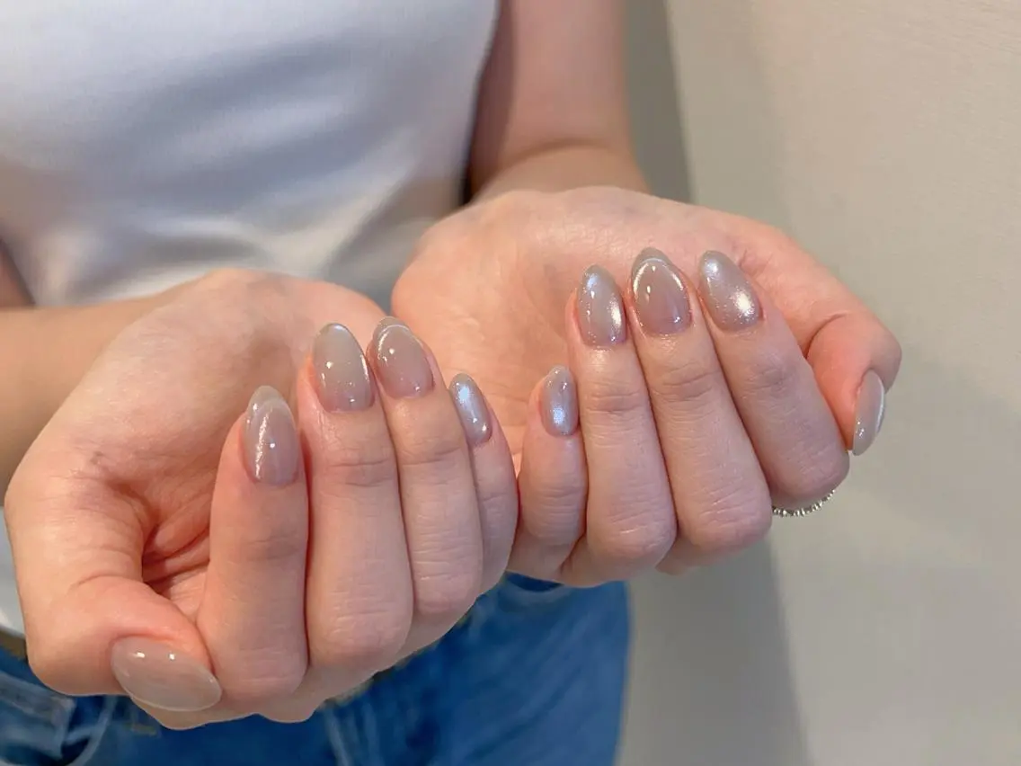 ネイル ハンドネイル L&Y Nail salonのネイルデザイン