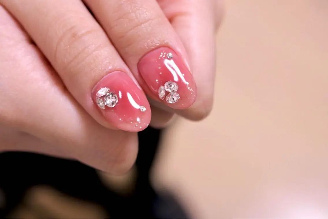 ネイル ハンドネイル MH Nailのネイルデザイン