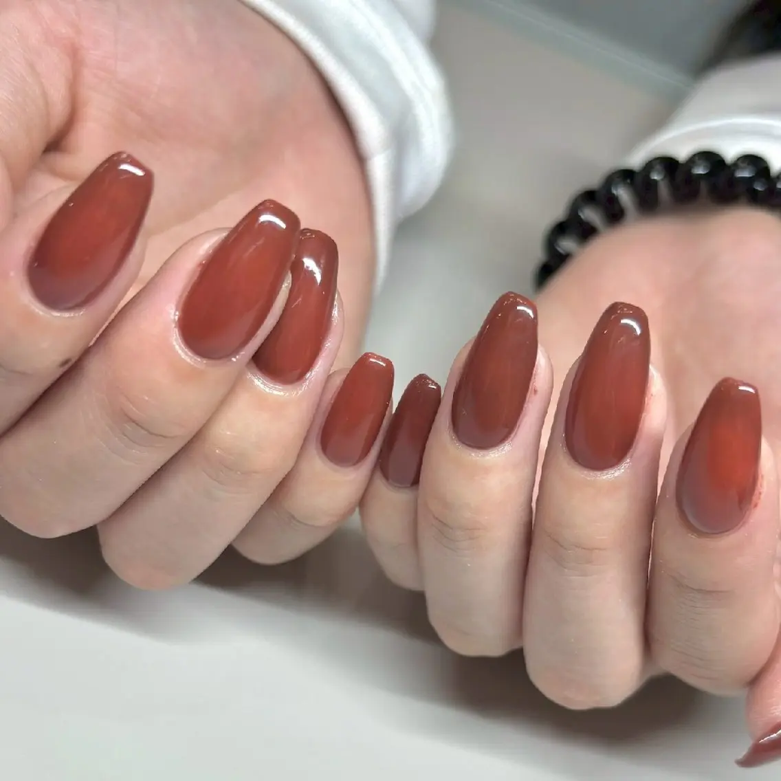 ネイル ハンドネイル Hina  nail 心斎橋のネイルデザイン