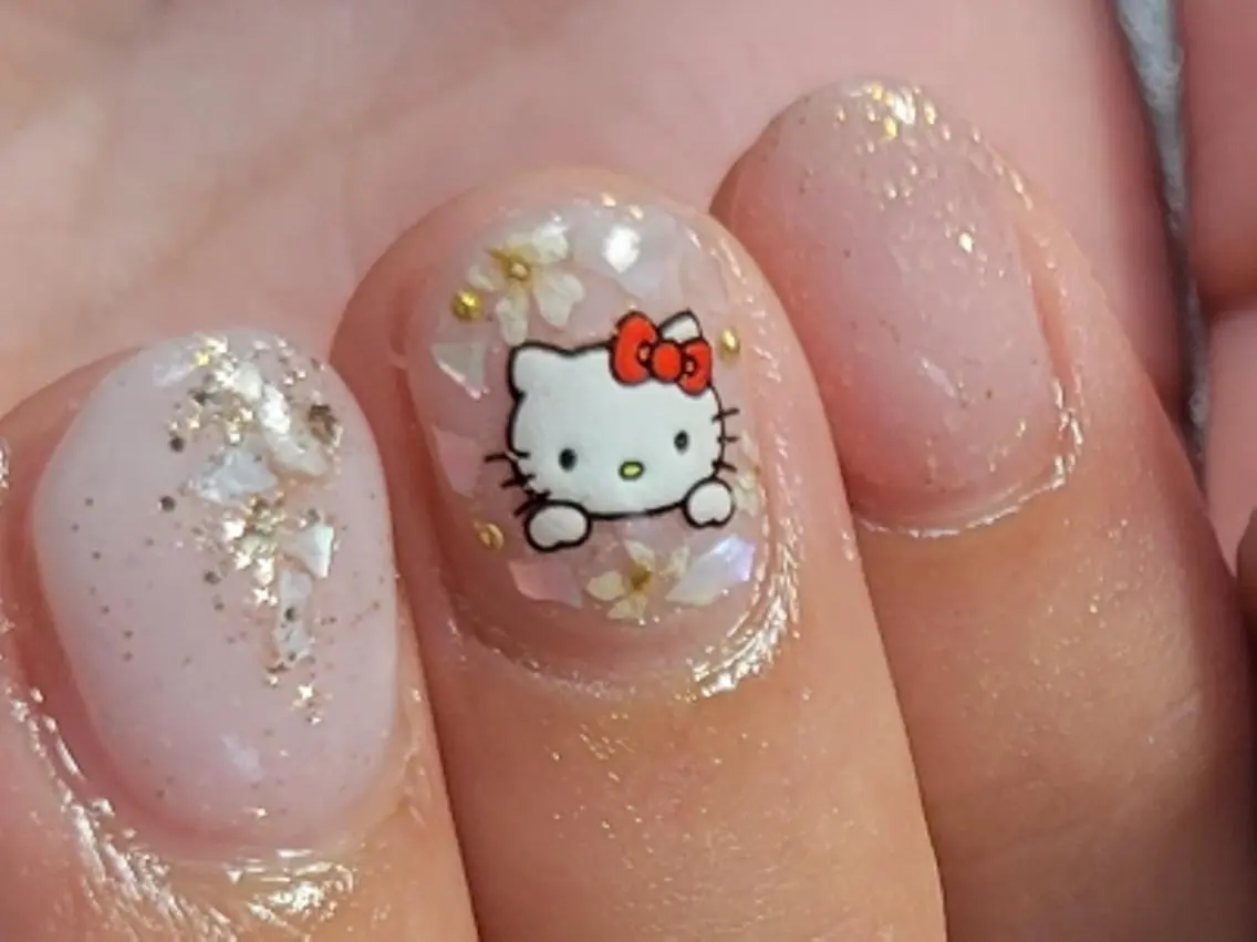 ネイル ハンドネイル ネイルサロンほっこり kanaのネイルデザイン