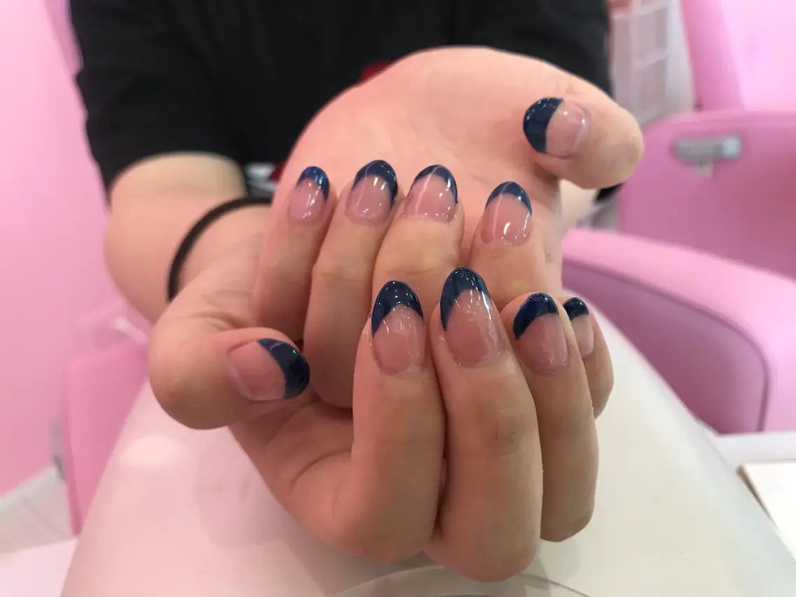ネイル Nail Salon Blancheのネイルデザイン